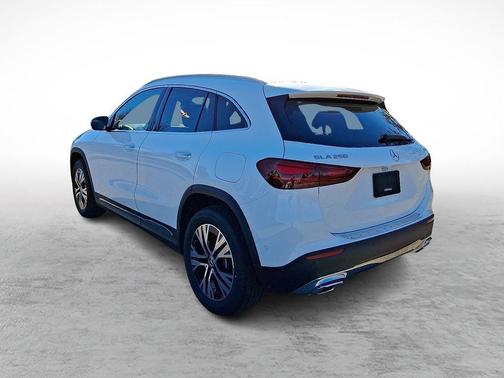 2025 Mercedes-Benz GLA 250 Base 4MATIC