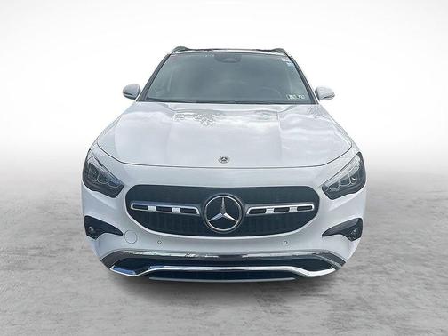 2025 Mercedes-Benz GLA 250 Base 4MATIC