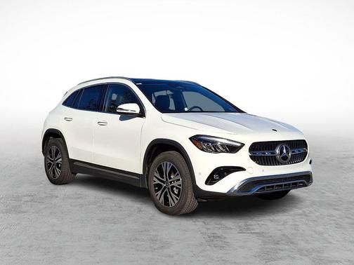 2025 Mercedes-Benz GLA 250 Base 4MATIC