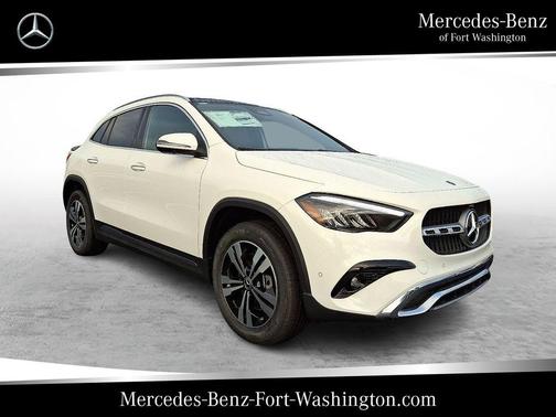 2026 Mercedes-Benz GLA 250 Base 4MATIC