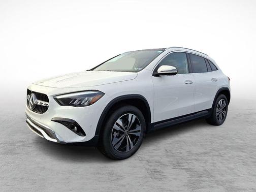 2026 Mercedes-Benz GLA 250 Base 4MATIC