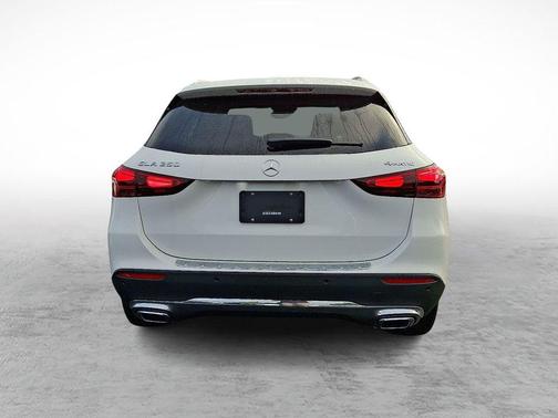 2026 Mercedes-Benz GLA 250 Base 4MATIC