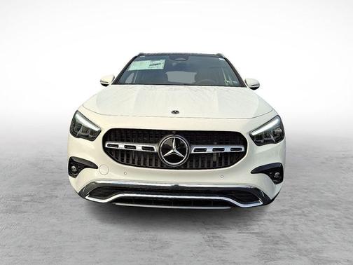 2026 Mercedes-Benz GLA 250 Base 4MATIC