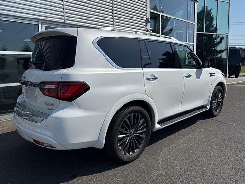 2020 INFINITI QX80 Luxe