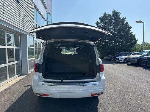2020 INFINITI QX80 Luxe