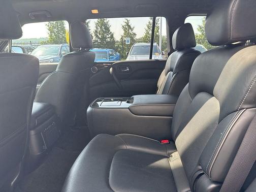 2020 INFINITI QX80 Luxe
