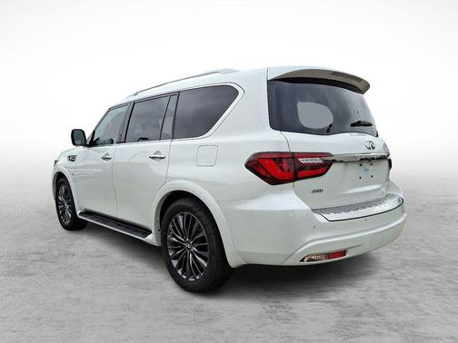 2020 INFINITI QX80 Luxe
