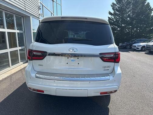 2020 INFINITI QX80 Luxe