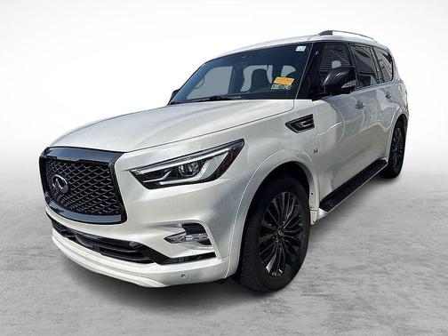 2020 INFINITI QX80 Luxe