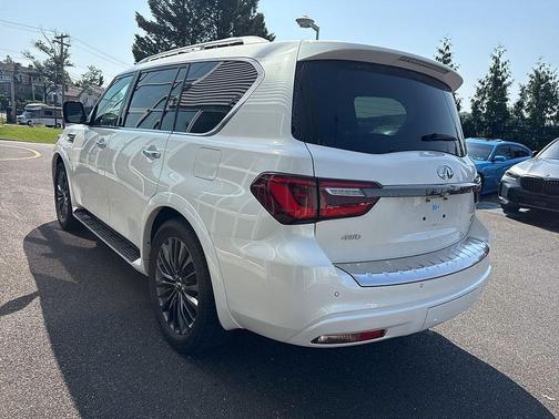 2020 INFINITI QX80 Luxe