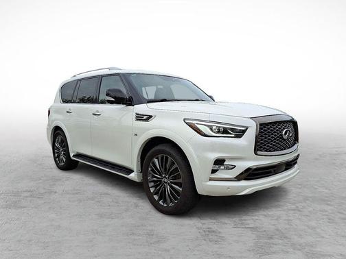 2020 INFINITI QX80 Luxe