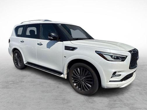 2020 INFINITI QX80 Luxe