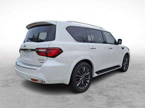 2020 INFINITI QX80 Luxe