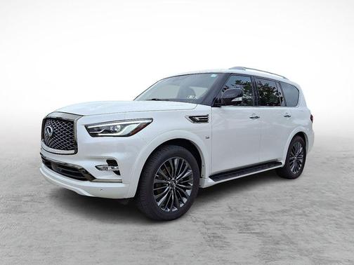 2020 INFINITI QX80 Luxe