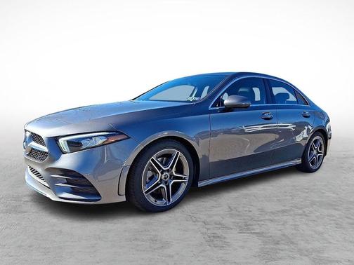 2021 Mercedes-Benz A-Class A 220 4MATIC
