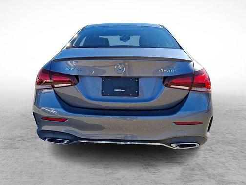 2021 Mercedes-Benz A-Class A 220 4MATIC
