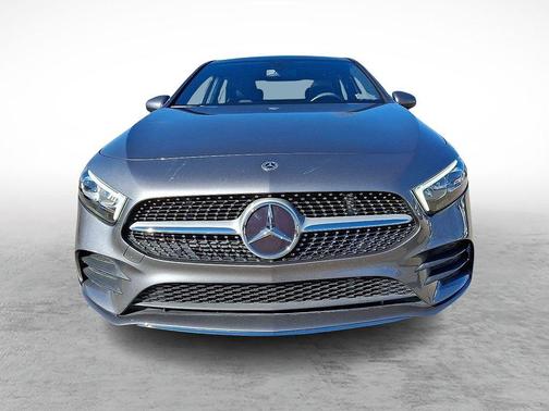 2021 Mercedes-Benz A-Class A 220 4MATIC