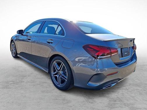 2021 Mercedes-Benz A-Class A 220 4MATIC