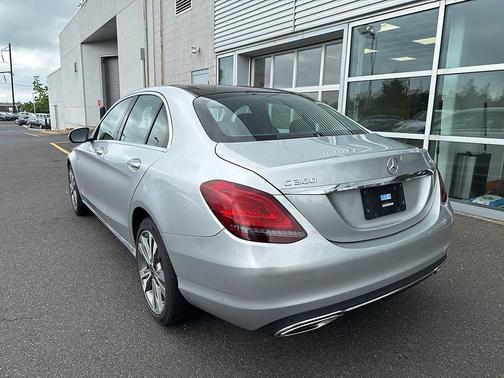2020 Mercedes-Benz C-Class C 300 4MATIC