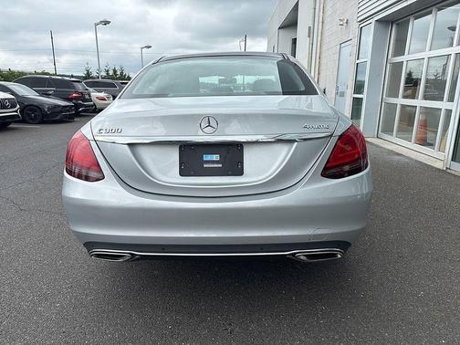 2020 Mercedes-Benz C-Class C 300 4MATIC