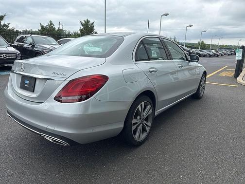 2020 Mercedes-Benz C-Class C 300 4MATIC