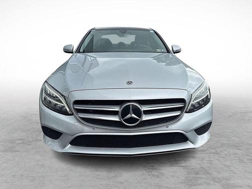 2020 Mercedes-Benz C-Class C 300 4MATIC