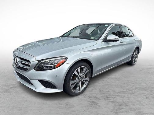 2020 Mercedes-Benz C-Class C 300 4MATIC