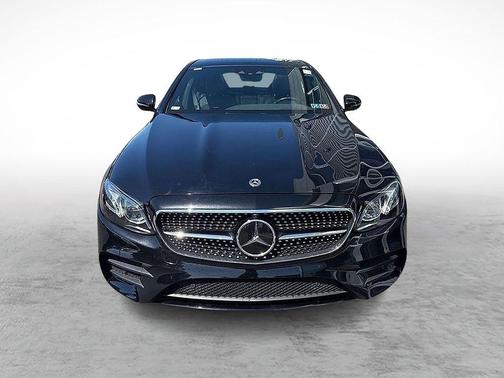 2019 Mercedes-Benz AMG E 53 Base 4MATIC