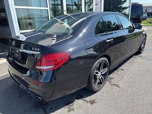 2019 Mercedes-Benz AMG E 53 Base 4MATIC