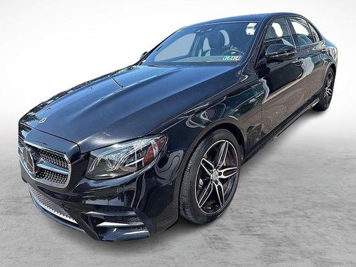 2019 Mercedes-Benz AMG E 53 Base 4MATIC