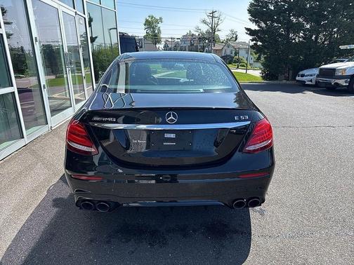 2019 Mercedes-Benz AMG E 53 Base 4MATIC