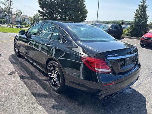 2019 Mercedes-Benz AMG E 53 Base 4MATIC