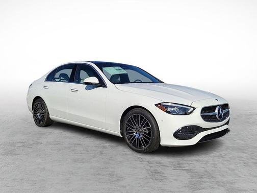 2025 Mercedes-Benz C-Class C 300 4MATIC