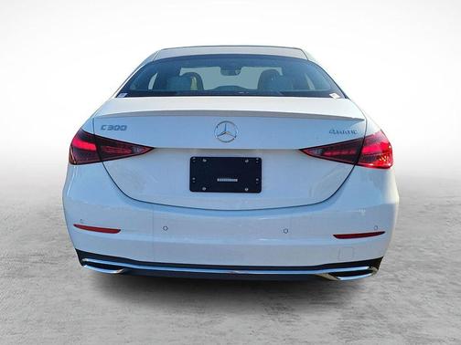 2025 Mercedes-Benz C-Class C 300 4MATIC