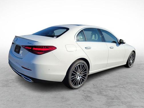 2025 Mercedes-Benz C-Class C 300 4MATIC