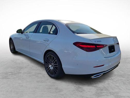 2025 Mercedes-Benz C-Class C 300 4MATIC