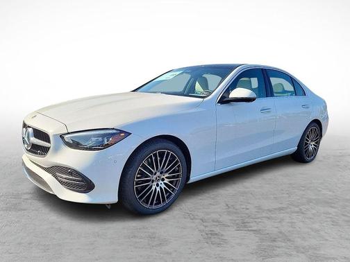 2025 Mercedes-Benz C-Class C 300 4MATIC