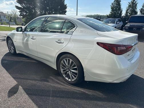 2018 INFINITI Q50 3.0t LUXE