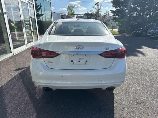 2018 INFINITI Q50 3.0t LUXE