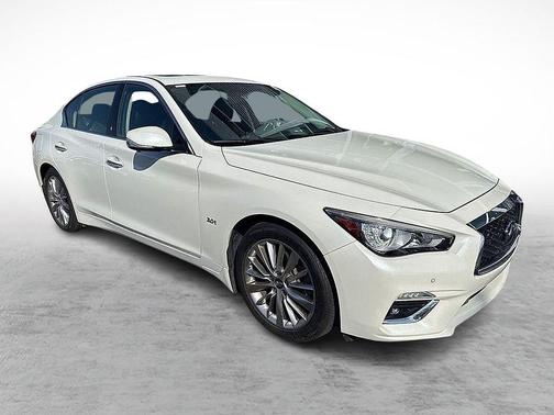 2018 INFINITI Q50 3.0t LUXE