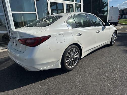 2018 INFINITI Q50 3.0t LUXE