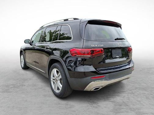 2021 Mercedes-Benz GLB 250 Base 4MATIC