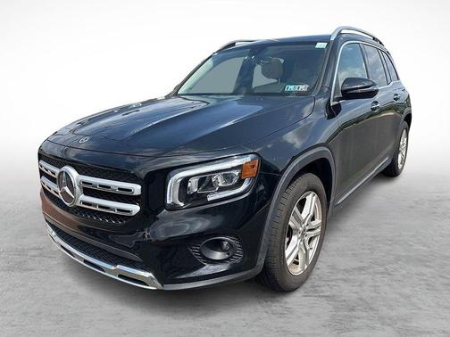 2021 Mercedes-Benz GLB 250 Base 4MATIC