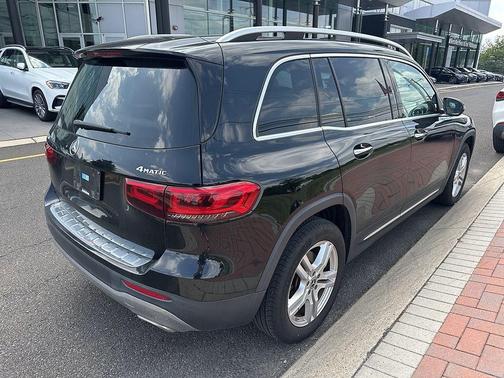 2021 Mercedes-Benz GLB 250 Base 4MATIC