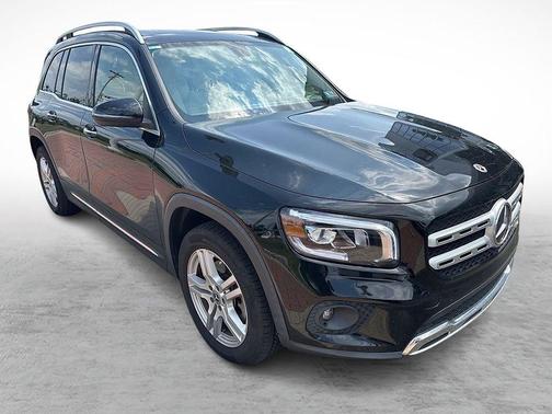 2021 Mercedes-Benz GLB 250 Base 4MATIC