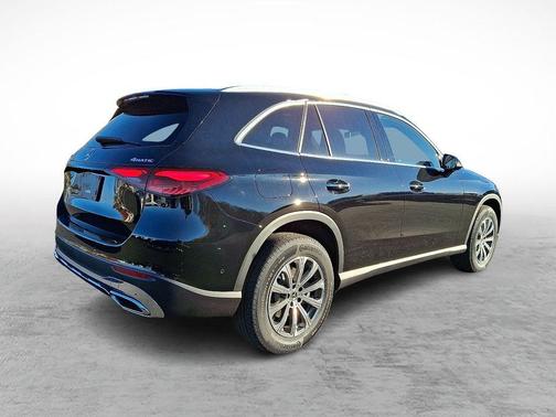 2026 Mercedes-Benz GLC 300 Base 4MATIC