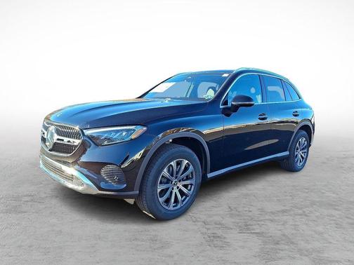 2026 Mercedes-Benz GLC 300 Base 4MATIC