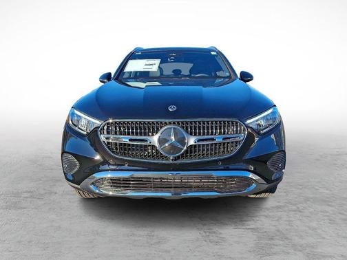 2026 Mercedes-Benz GLC 300 Base 4MATIC