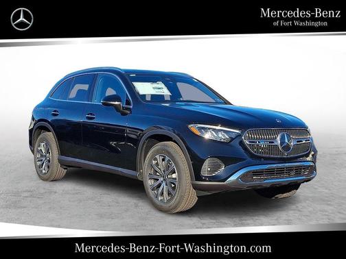 2026 Mercedes-Benz GLC 300 Base 4MATIC