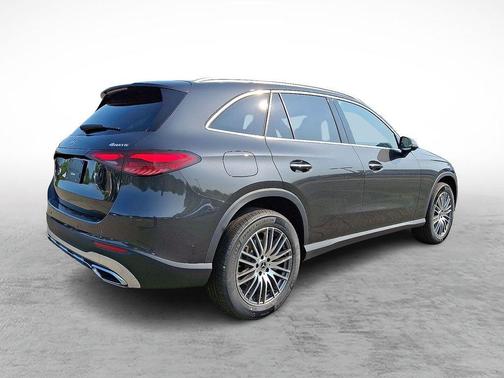 2025 Mercedes-Benz GLC 300 Base 4MATIC